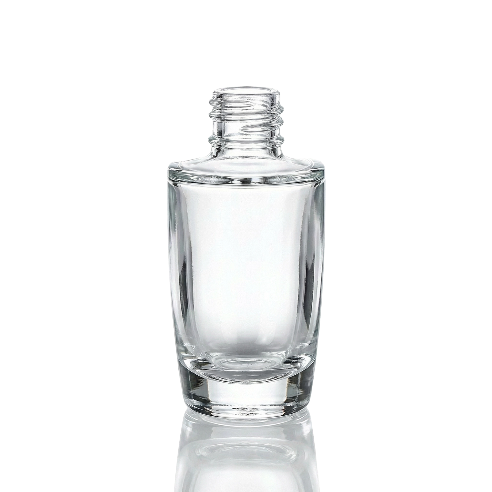 Glasflasche 12 ml klar GPI 13/415 Glasflasche 12 ml klar GPI 13/415
