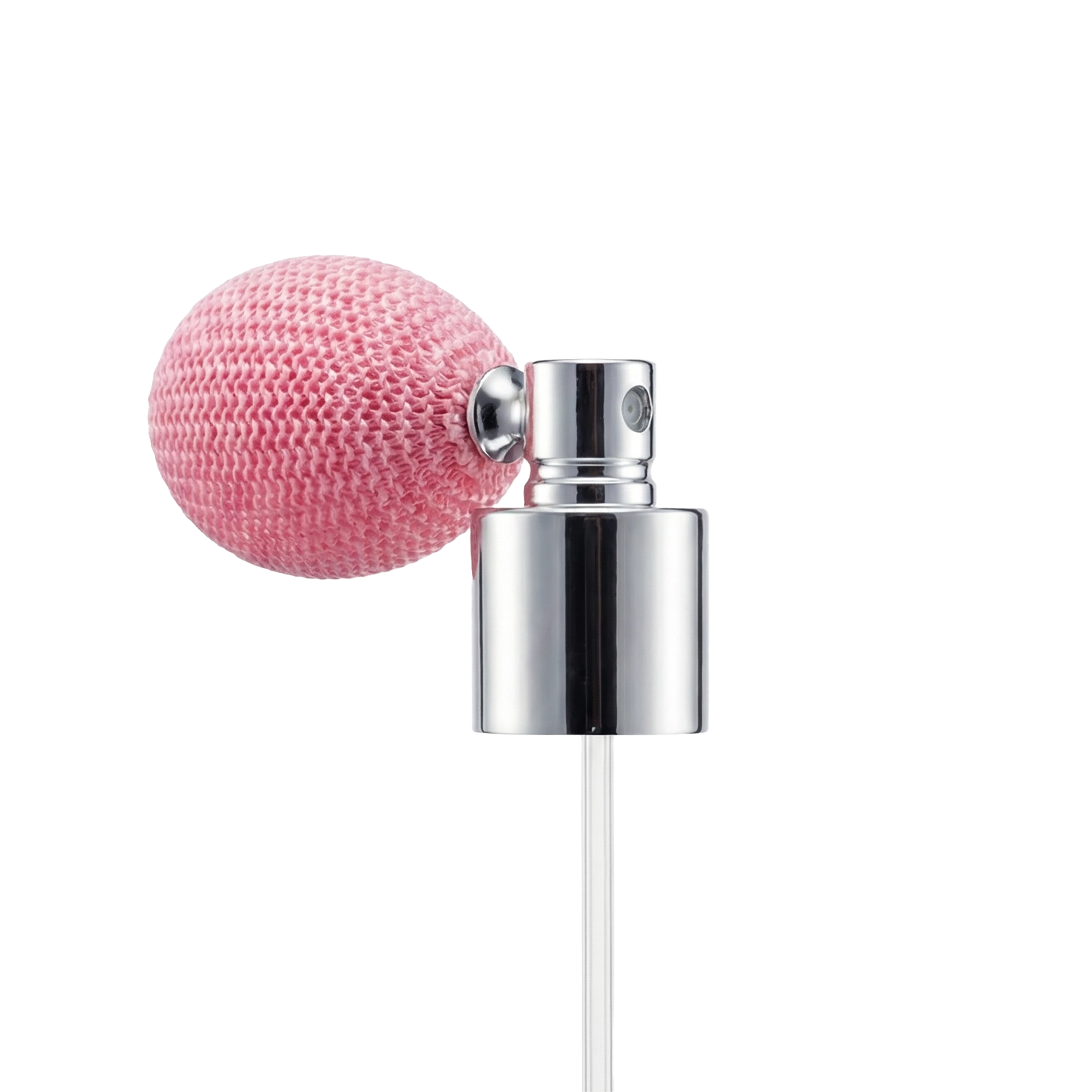 Zerstäubermontierung chrom/ rosa EUR 5 Zerstäubermontierung chrom/ rosa EUR 5