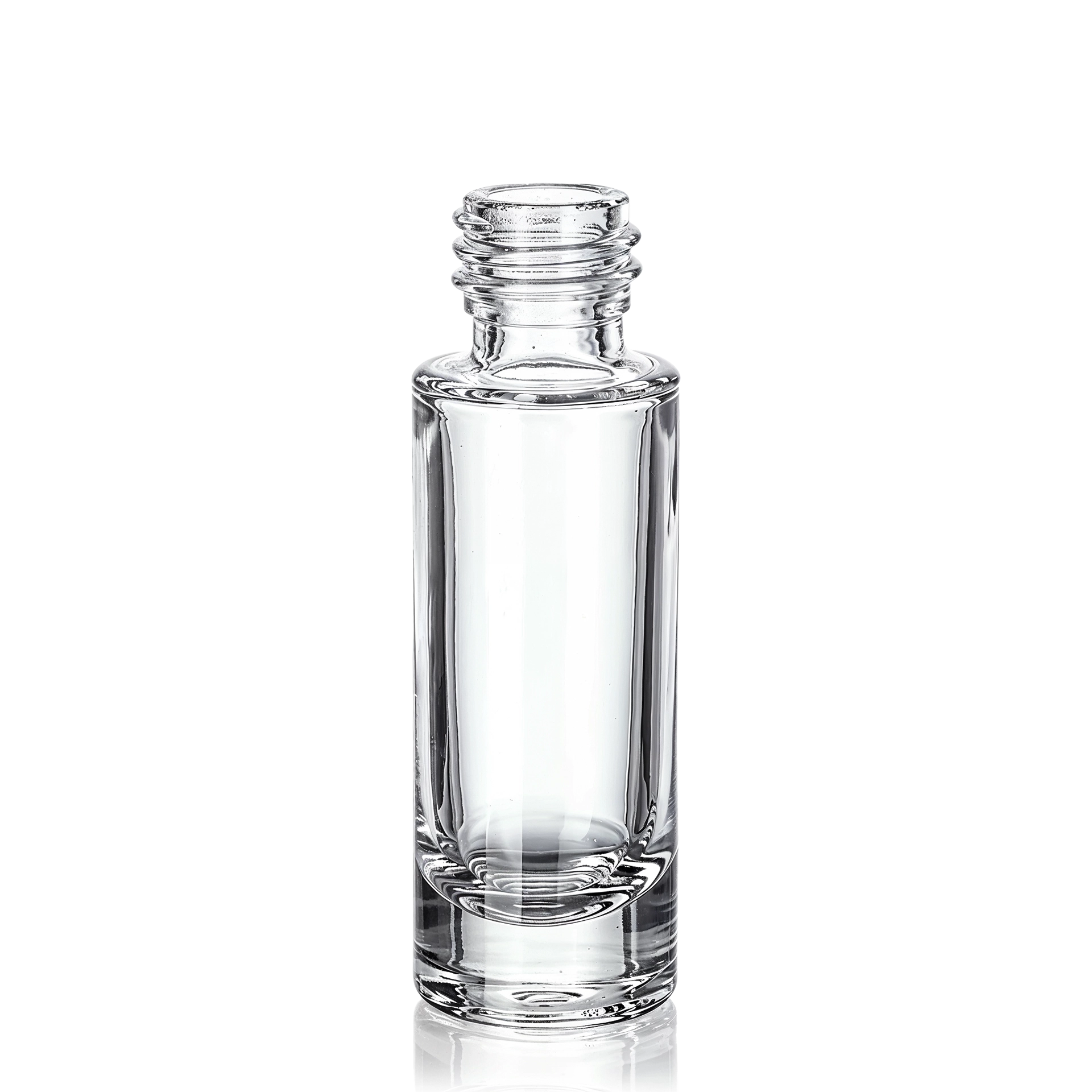 Glasflasche 10 ml klar GPI 18/415 Glasflasche 10 ml klar GPI 18/415
