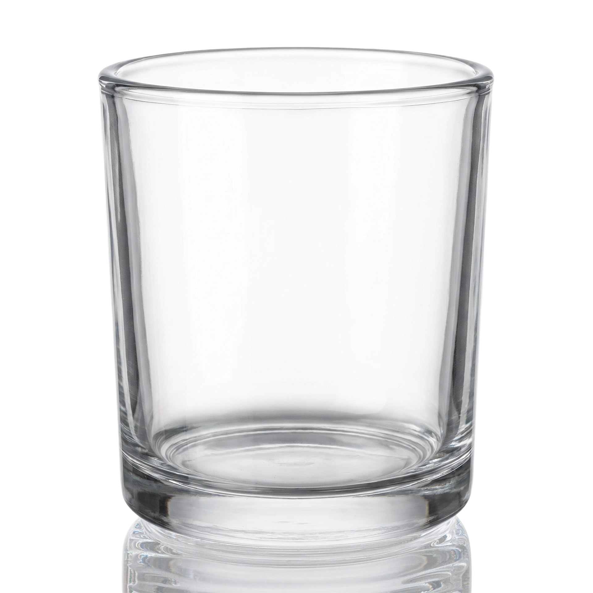 Kerzenglas 230 ml klar Kerzenglas 230 ml klar