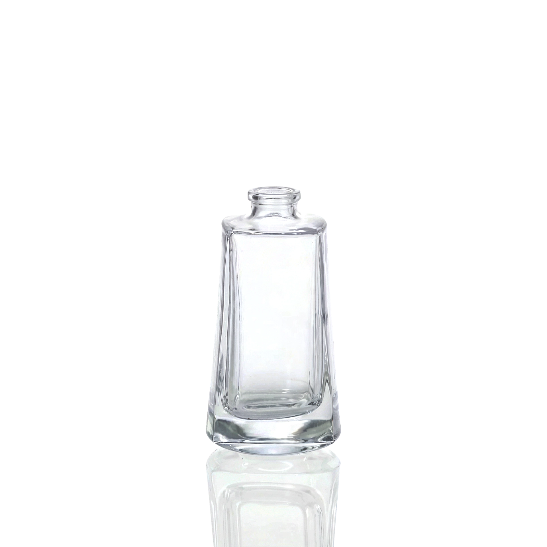 Glasflasche 30 ml klar FEA 15