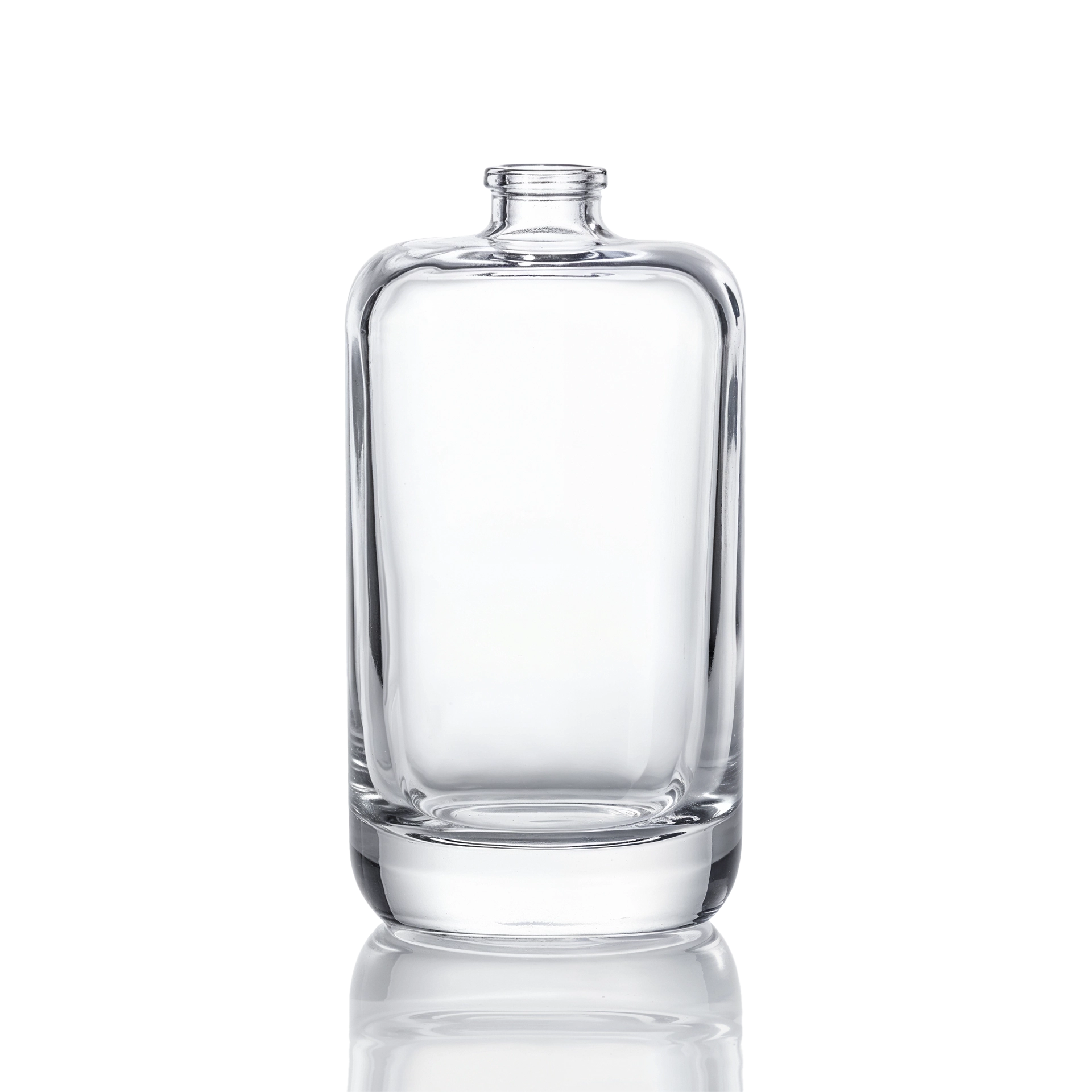 Glasflasche 50 ml klar FEA 15