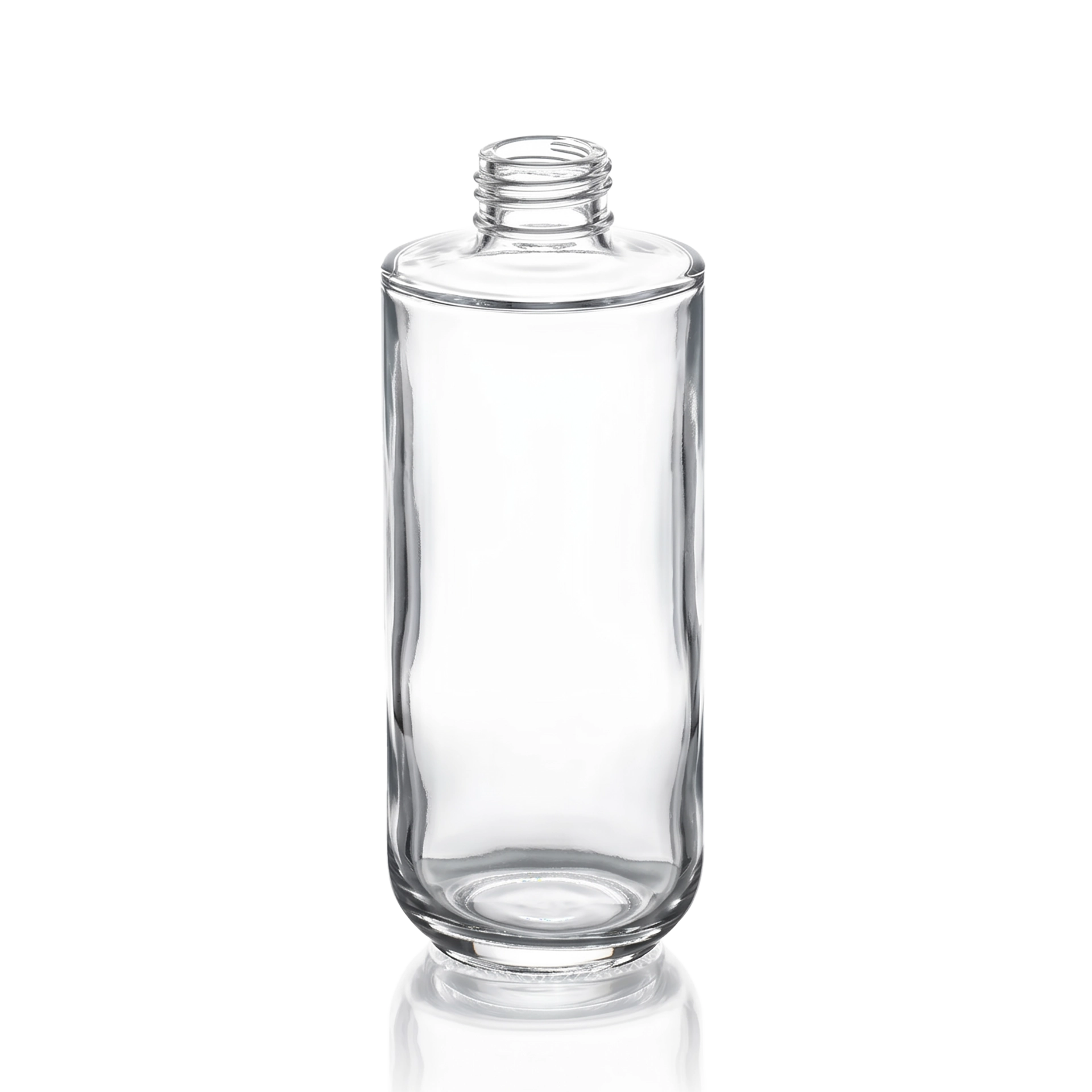 Glasflasche 200 ml klar GPI 24/410 Glasflasche 200 ml klar GPI 24/410