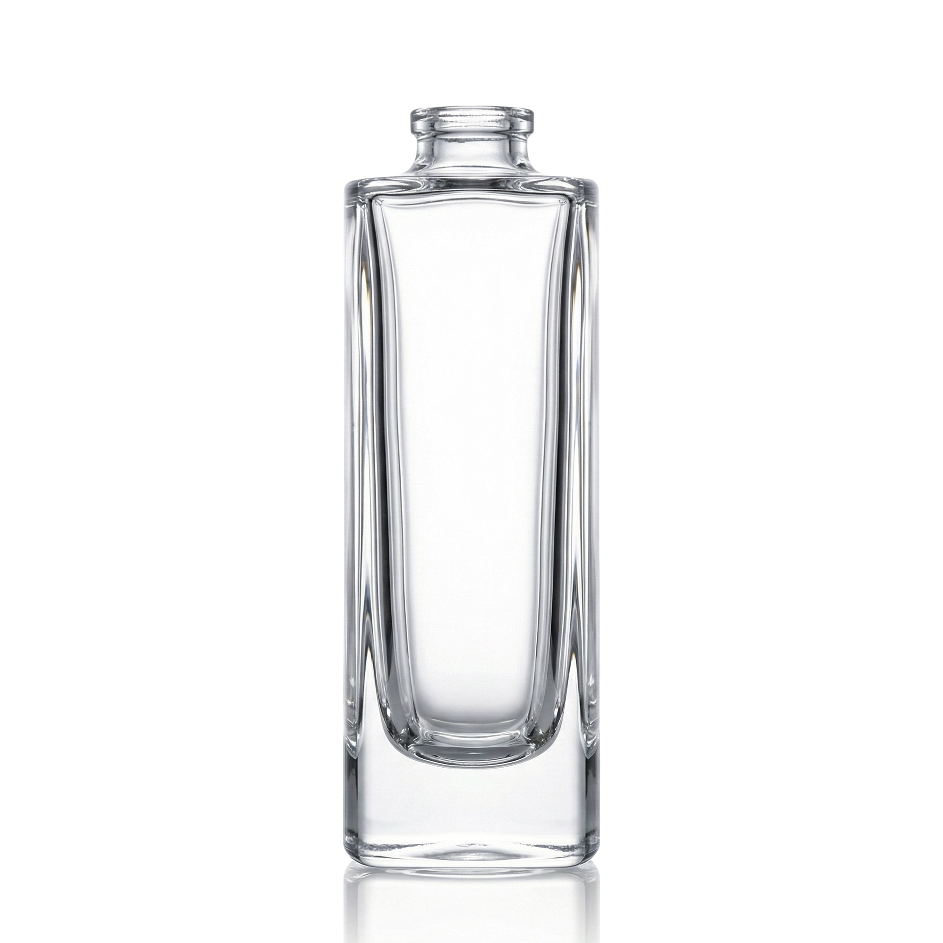 Glasflasche 30 ml klar FEA 15