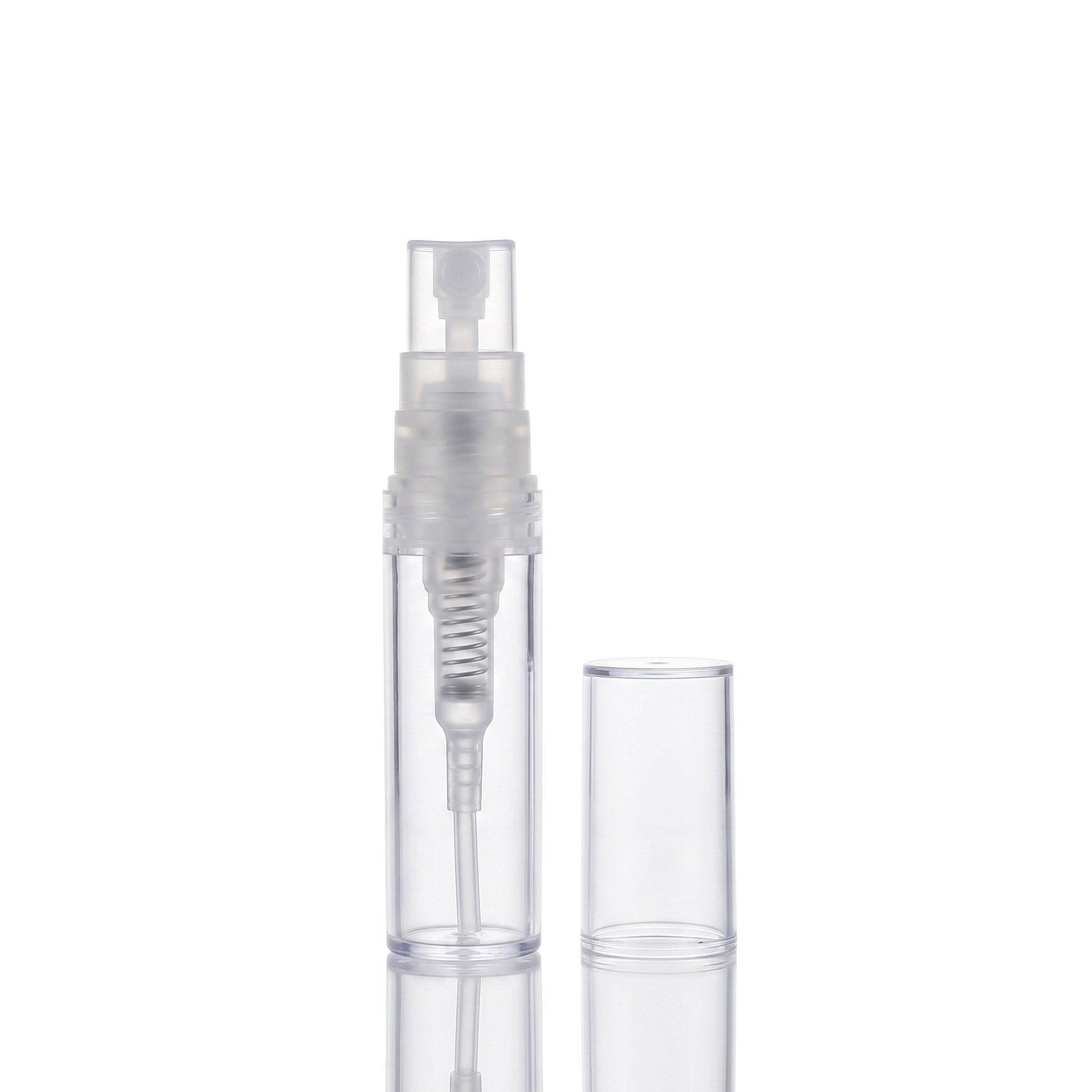 Tester 2 ml PP transparent