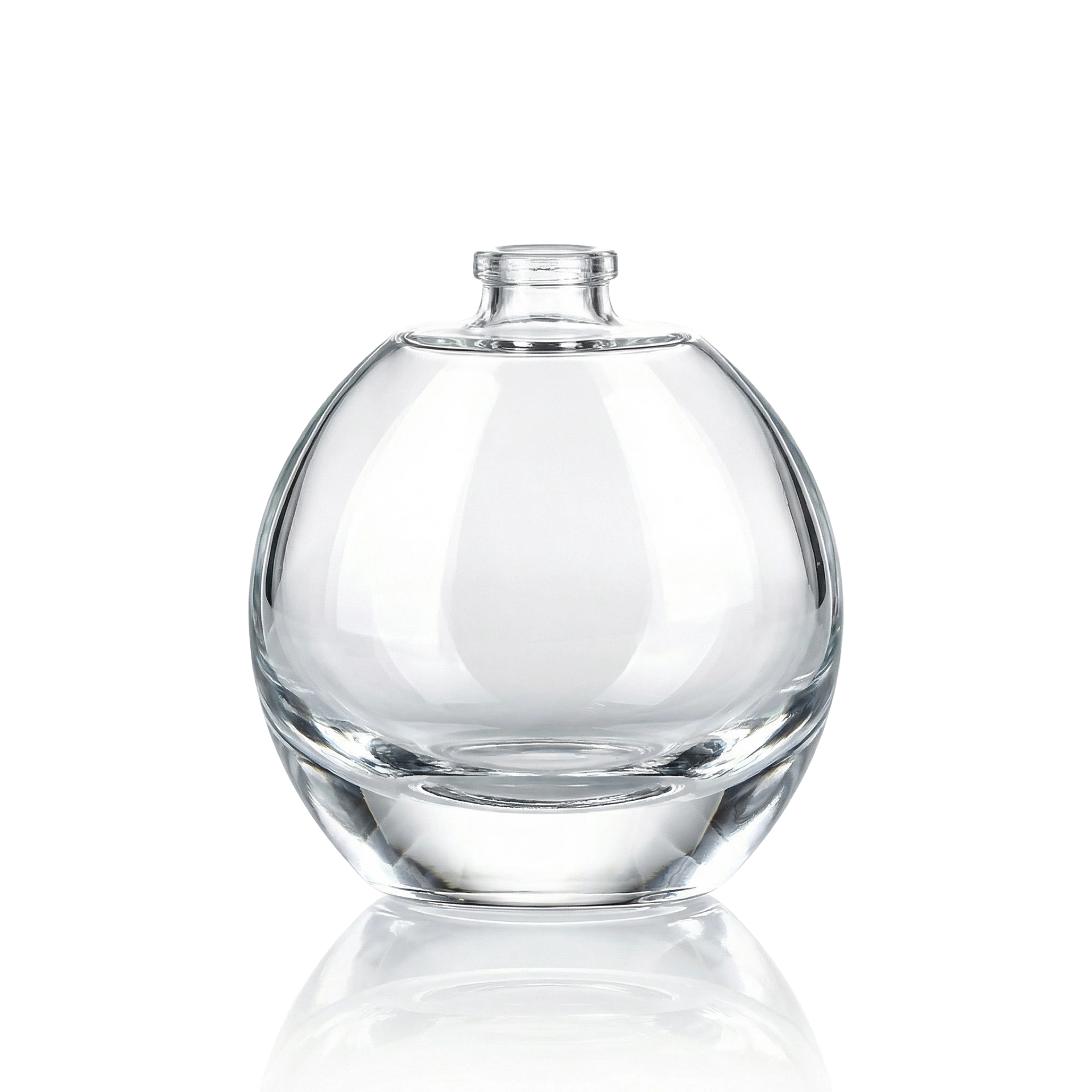 Glasflasche 30 ml klar FEA 15
