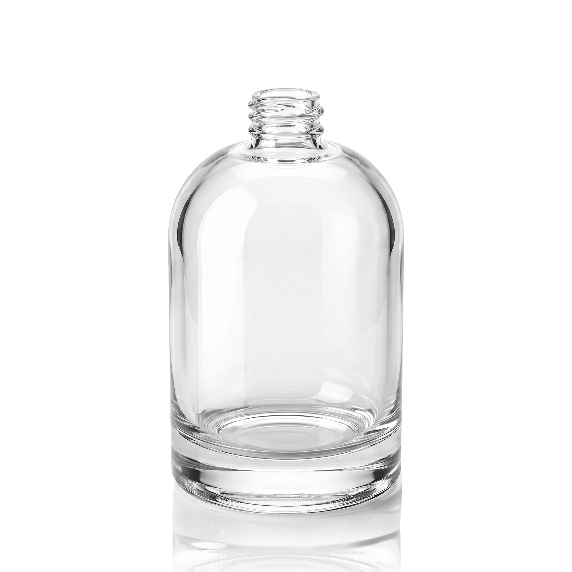 Glasflasche 50 ml klar SNI 15 Glasflasche 50 ml klar SNI 15
