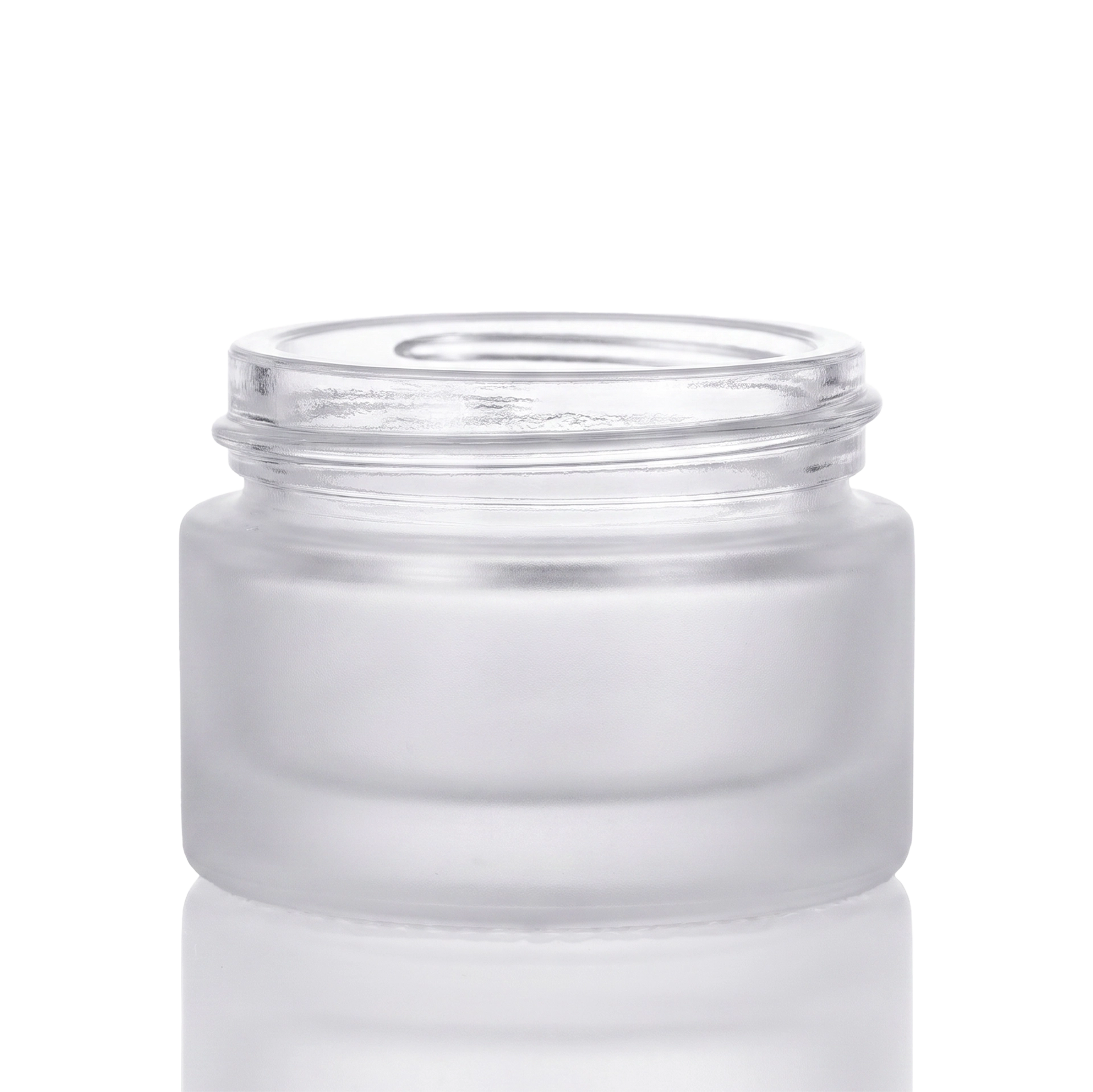 Tiegel 15 ml matt