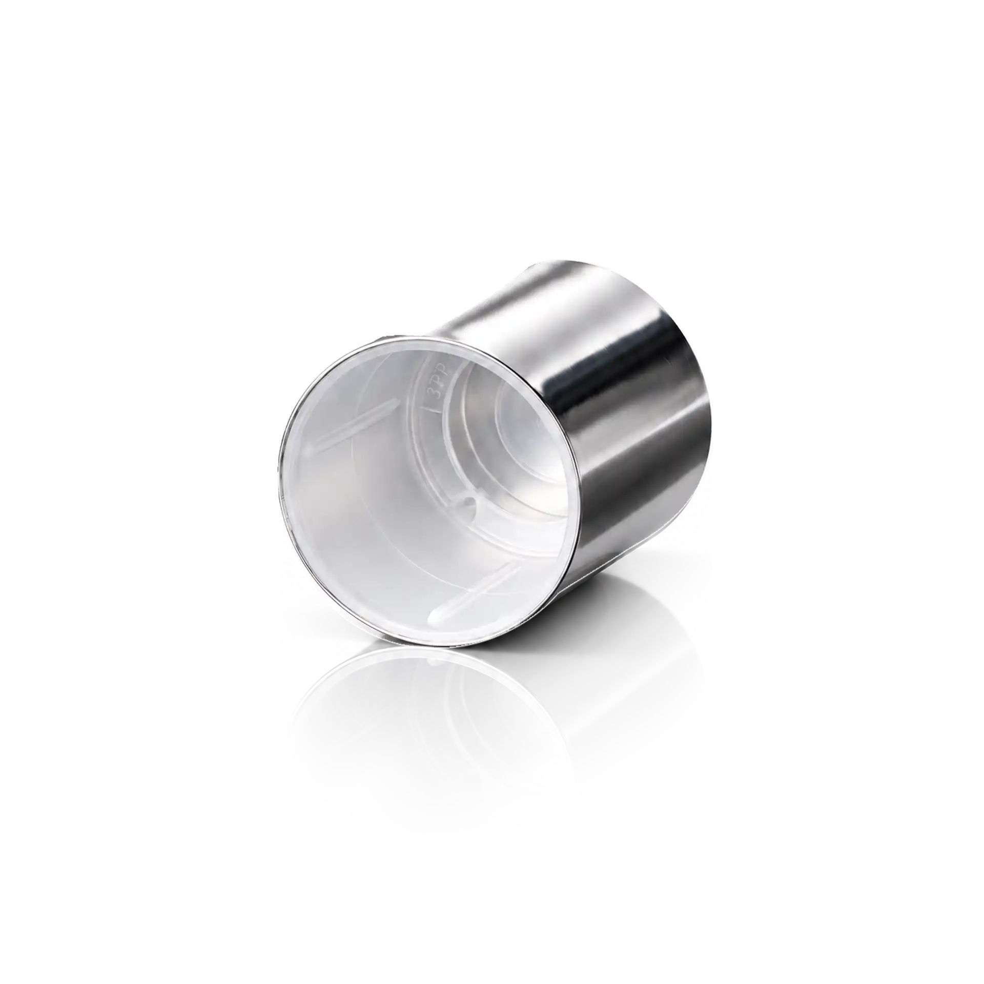 Tumbler, Edelstahl, Metallbecher, Becher ohne Deckel, Reisecup-Einsatz