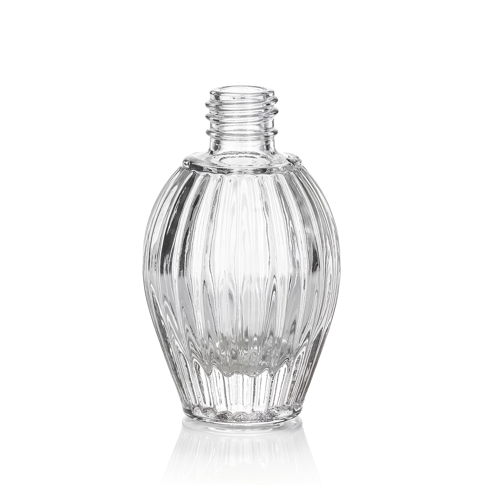 Glasflasche 45 ml klar EUR 5